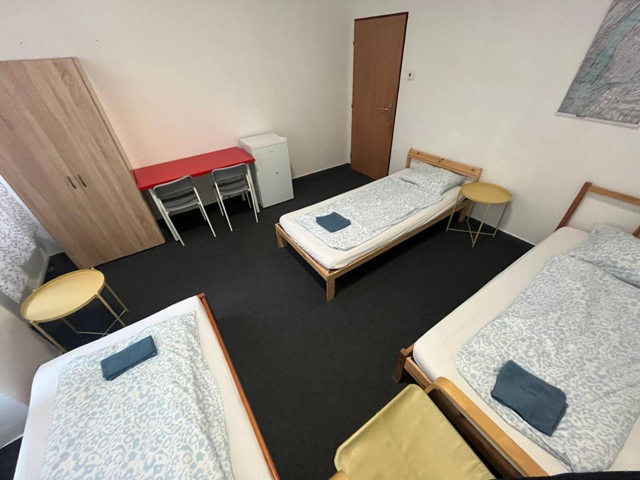 Rooms Veveri - Uvoz, 10 Min Peski Do Centru Брно Экстерьер фото
