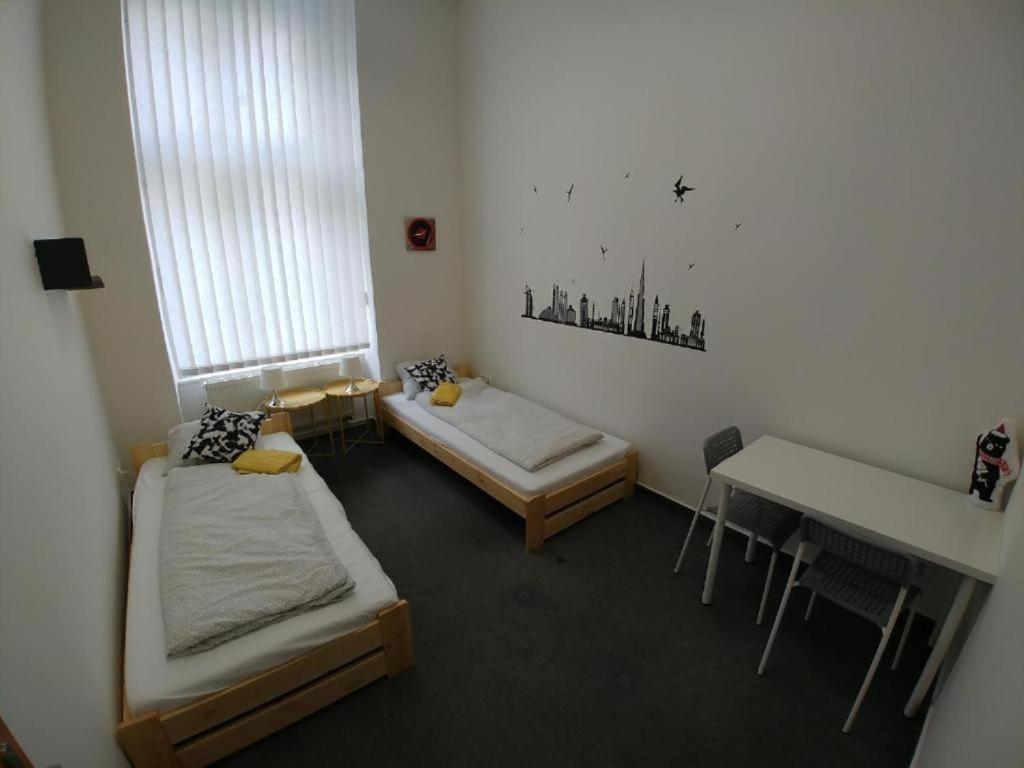 Rooms Veveri - Uvoz, 10 Min Peski Do Centru Брно Экстерьер фото