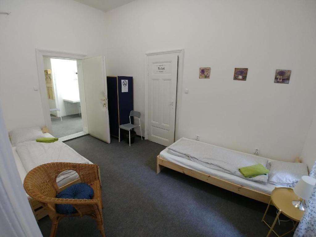 Rooms Veveri - Uvoz, 10 Min Peski Do Centru Брно Экстерьер фото
