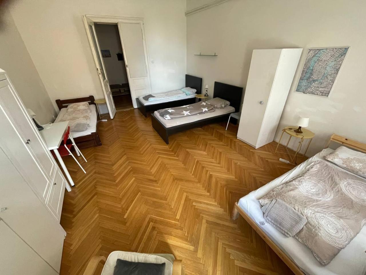 Rooms Veveri - Uvoz, 10 Min Peski Do Centru Брно Экстерьер фото